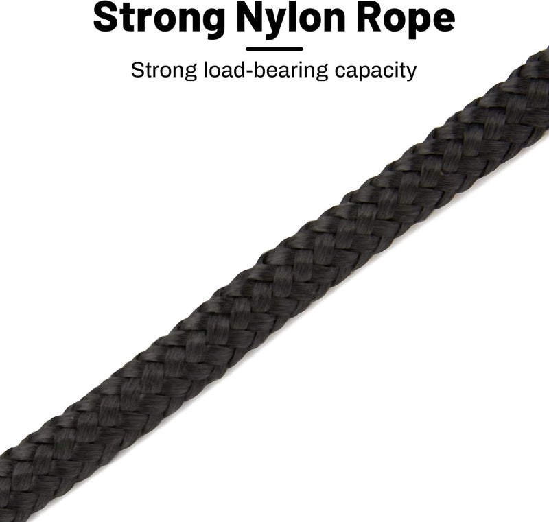 Omoojee Store Crossbow Cocking Rope, 63 inch Crossbow Cocking Device, T Handle Crossbow Draw Assist - Image 5
